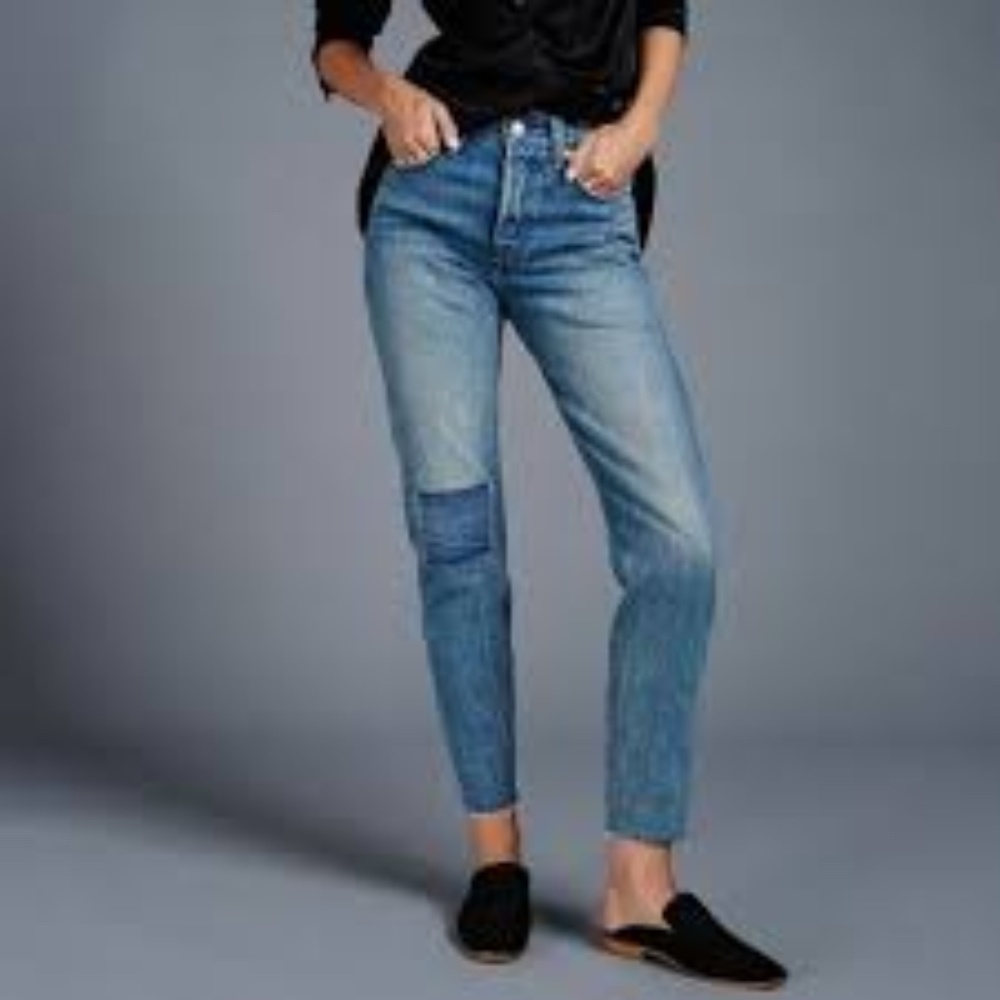 Levi wedgie icon fit knee patch in Joshua tree